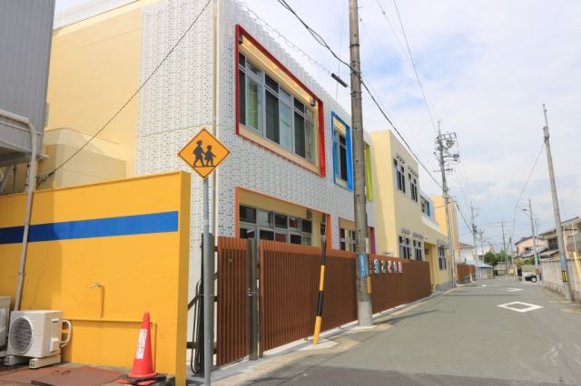 幼稚園・保育園　三宝保育園（幼稚園・保育園）まで1300m