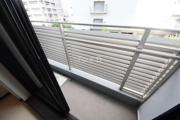 バルコニー　★見学予約受付中★