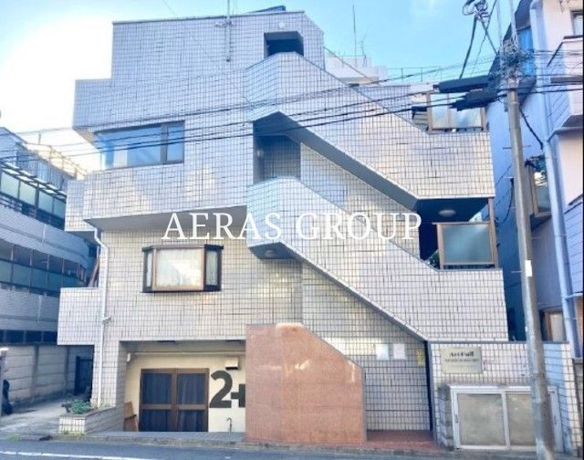 アート・フル西荻窪の外観写真