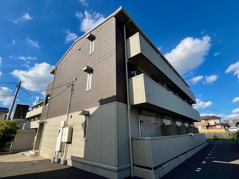 建物外観　建物外観