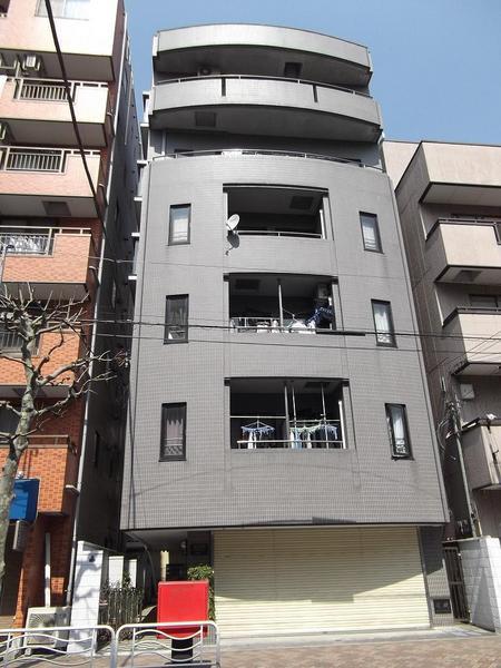メゾン井上の外観写真