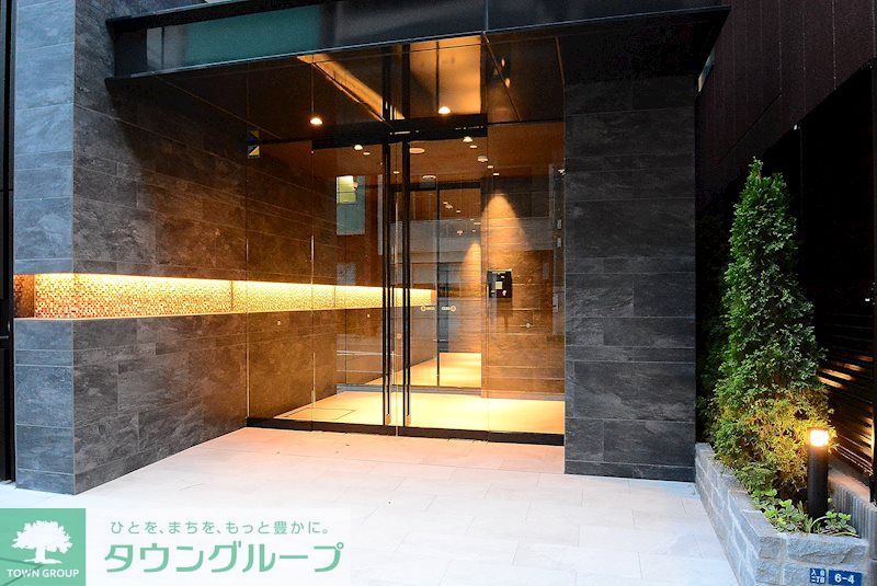 ステージファースト八丁堀の内装写真