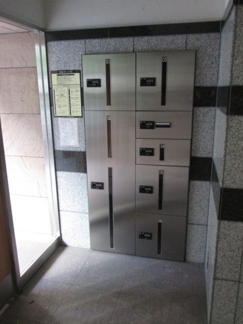 その他設備　★宅配ボックス★