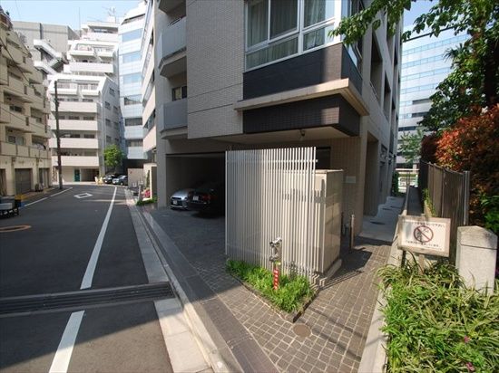 パークハウス八丁堀リバーサイドの風呂写真