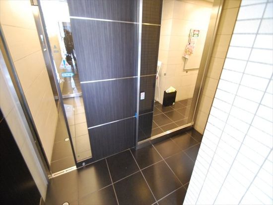 パークハウス八丁堀リバーサイドのトイレ写真