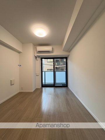 SーRESIDENCE横濱吉野町の居間写真
