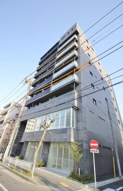 建物外観　外はこのようになっています