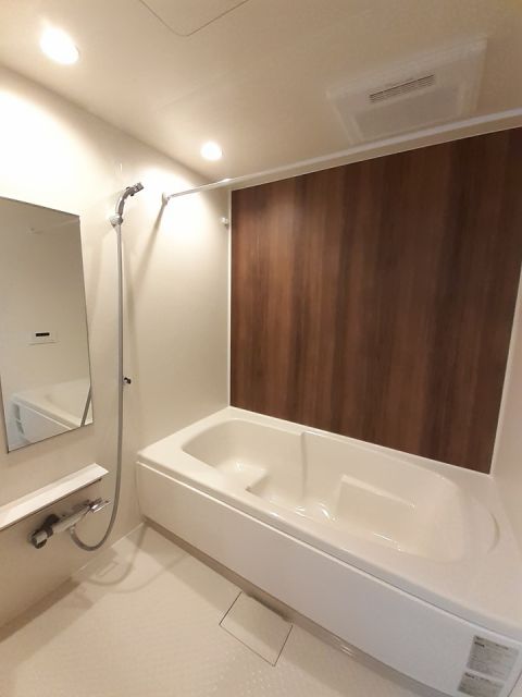 リールポルテCの風呂写真