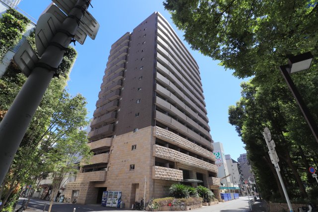S-RESIDENCE福島Luxeの外観写真