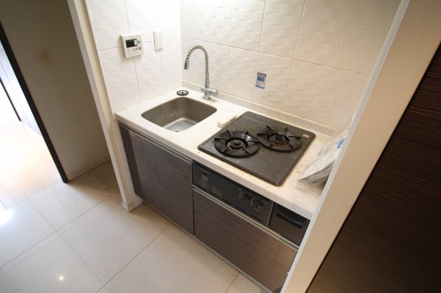 S-RESIDENCE福島Luxeのキッチン写真