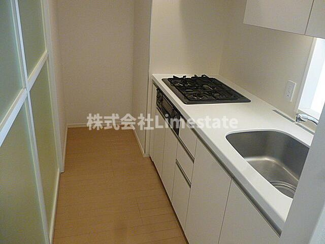 キッチン　別部屋参考写真