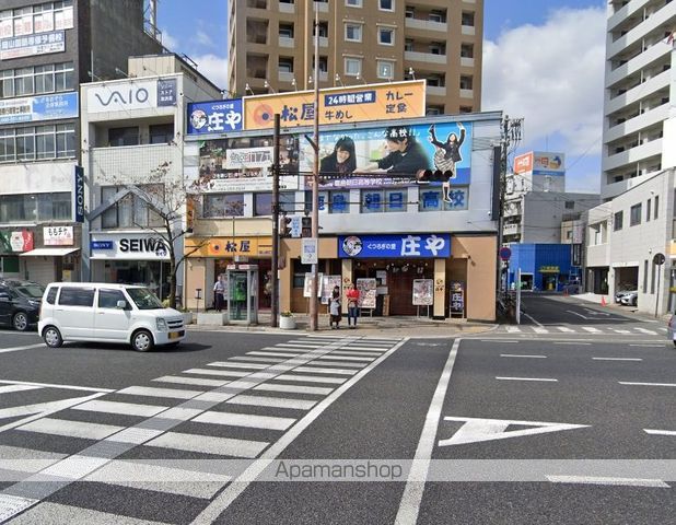 飲食店　松屋 岡山駅西口店（飲食店）まで526m