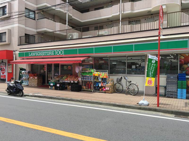 アヴァンティ日吉の周辺写真