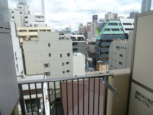 バルコニー　バルコニー