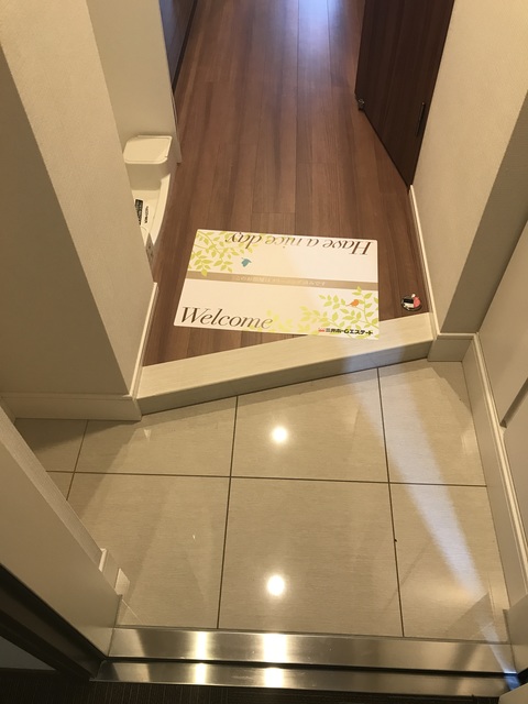 玄関　玄関※別部屋参考写真