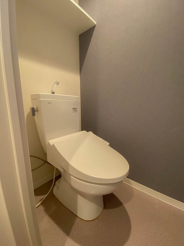SDグランツ神戸ランドマークのトイレ写真