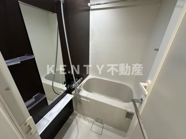 バス・シャワールーム　きれいなお風呂です