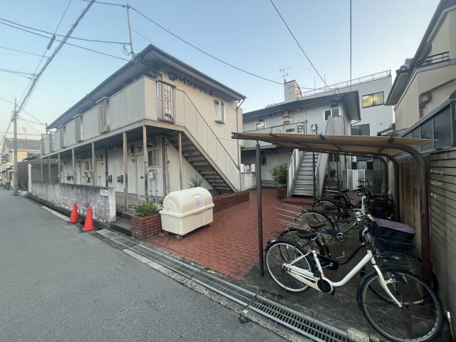 ハイツアサヒB
