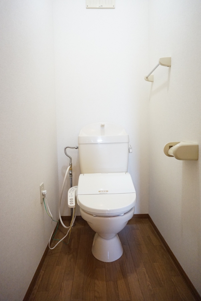グリーンガーデン新柏のトイレ写真