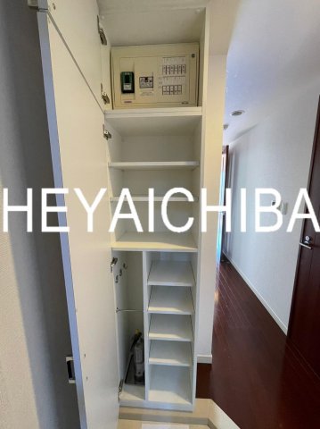 その他　シューズボックス