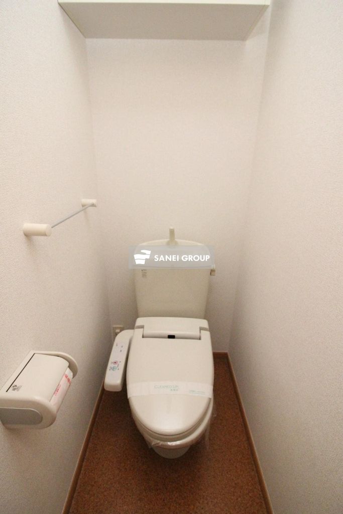 ガーデンハウスT.Y.Iのトイレ写真
