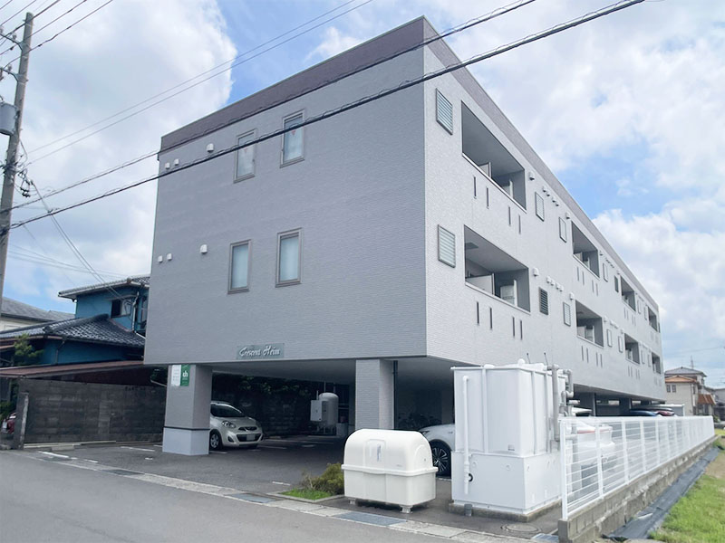 クレセントハイム米泉