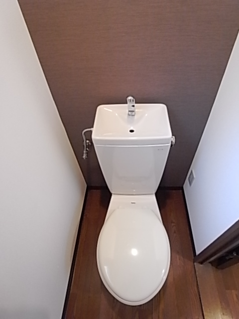 クレール ステュディオのトイレ写真