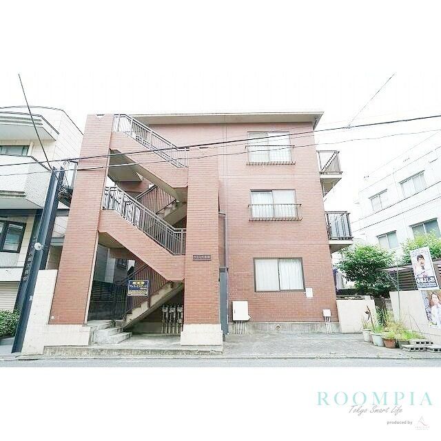 建物外観　物件画像