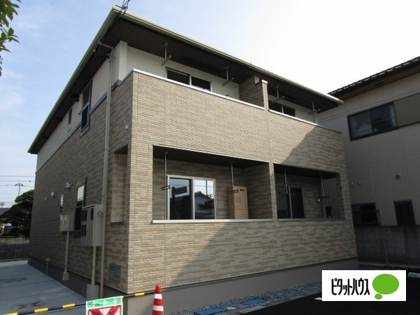 建物外観　アステール