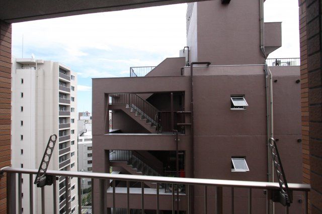 眺望　（別タイプ参考写真）アヴァンツァーレ文京本駒込　文京区本駒込