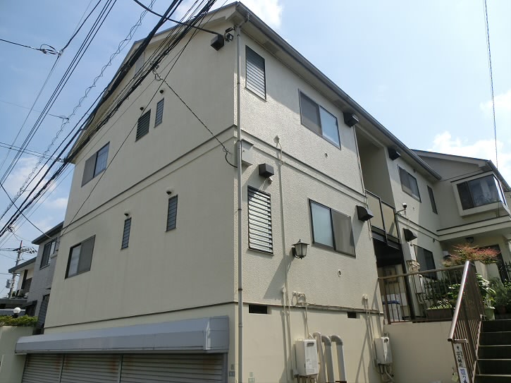 東急世田谷線 松原駅 徒歩4分 築36年