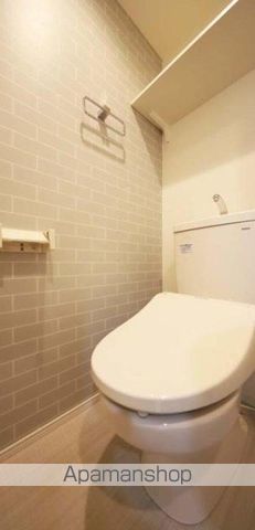 ハーモニーテラス中板橋IIのトイレ写真