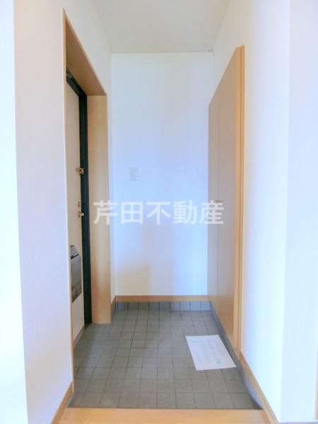 玄関　★シューズボックス付いてます★