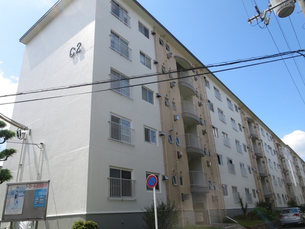 竹の台団地C2棟
