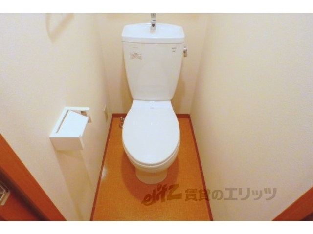 エンゼルプラザeast1のトイレ写真