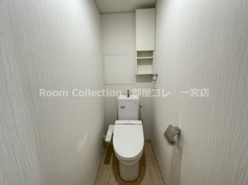 トイレ　※同型タイプ