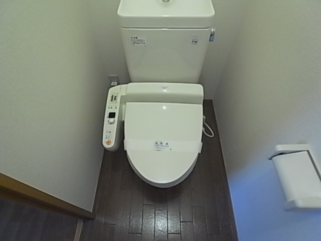 グリーンフォーレスト伊丹 A棟のトイレ写真