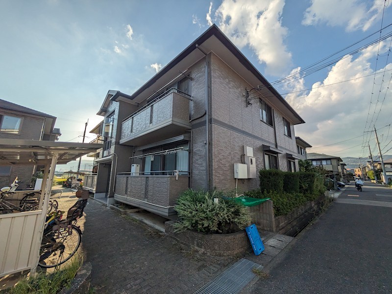 グリーンフォーレスト伊丹 A棟の外観写真