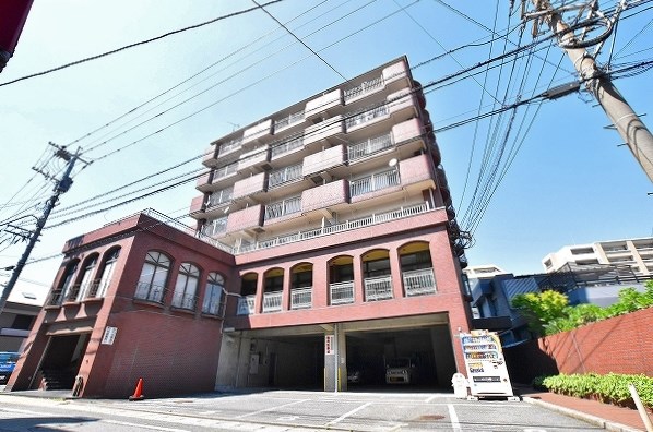 建物外観　★外観★