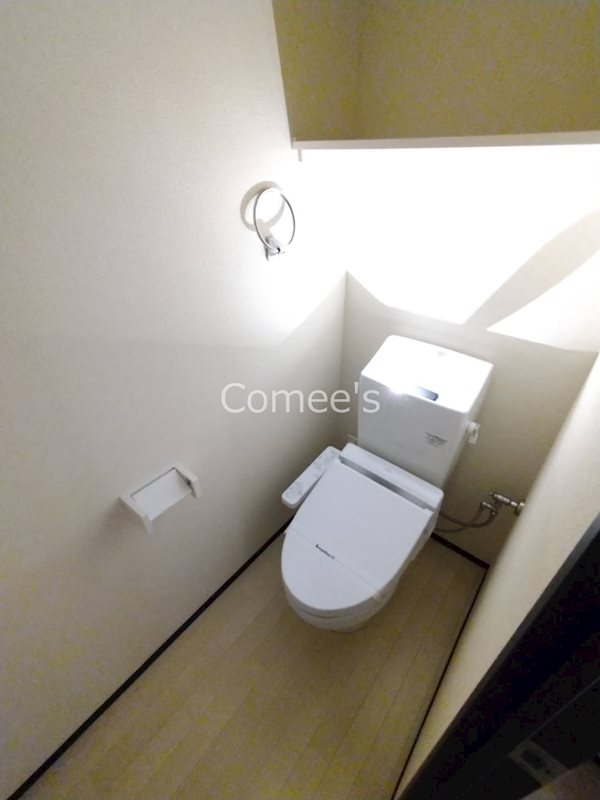 エスペランサ Nのトイレ写真