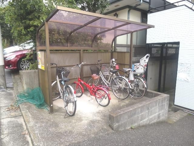 その他共有部分　★駐輪場★