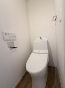 トイレ　参考写真です