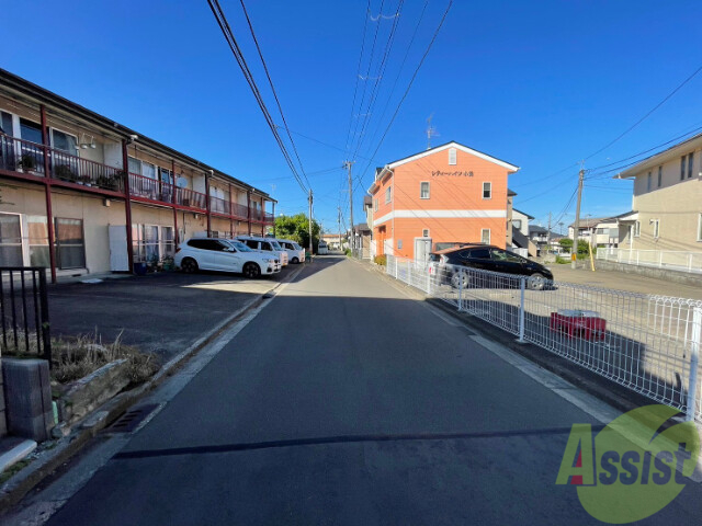 駐車場　駐車場その他