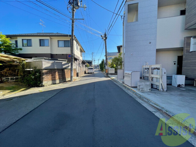 その他共有部分　駐輪場その他