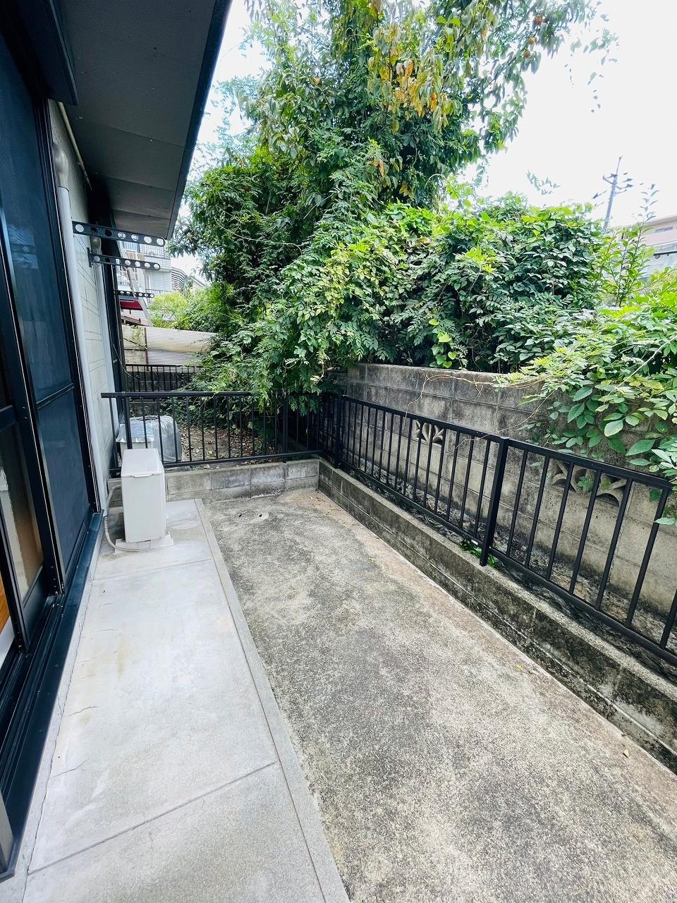 広島電鉄宮島線 楽々園駅 徒歩13分 2階建 築26年の内装写真