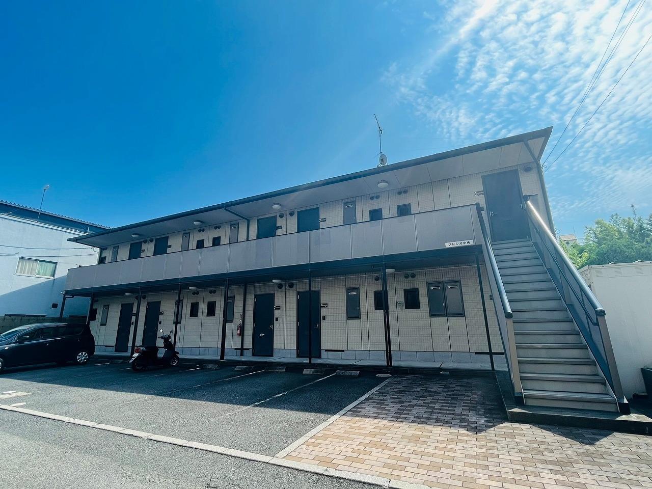 広島電鉄宮島線 楽々園駅 徒歩13分 築26年