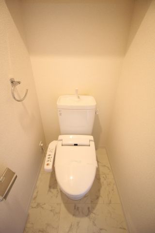 トイレ　（別タイプ参考写真）シーネクス本駒込　文京区本駒込1