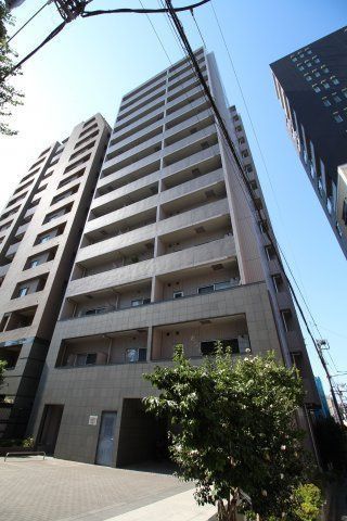 建物外観　シーネクス本駒込　文京区本駒込1