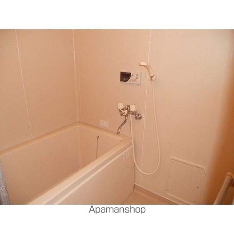 メゾンソフィアCの風呂写真