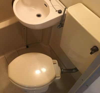 スターホームズ笹野台Iのトイレ写真